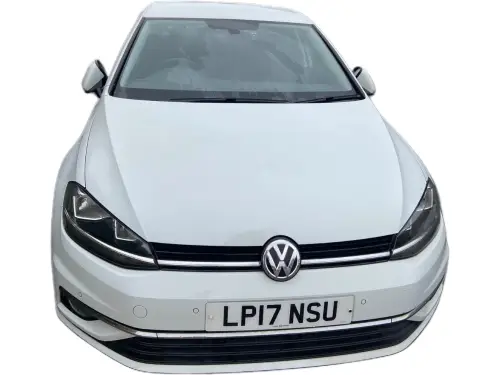 Volkswagen Golf LP17 NSU