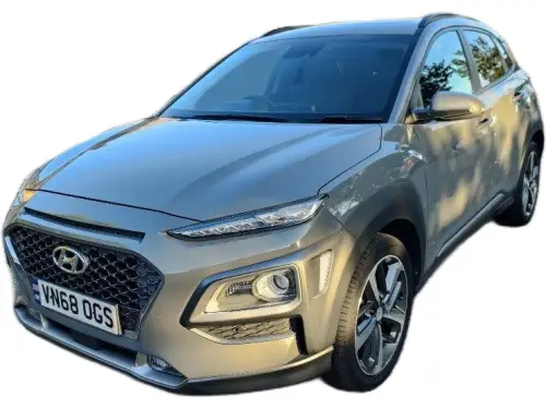 Hyundai Kona Premium GT 4x4 S-A VN68 OGS