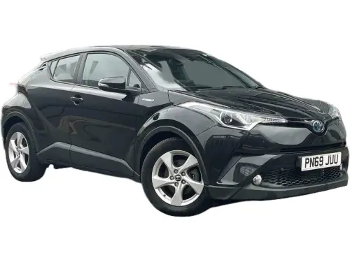 Toyota C-HR Icon HEV CVT PN69 JUU