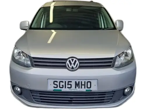 Volkswagen Caddy SG15 MHO