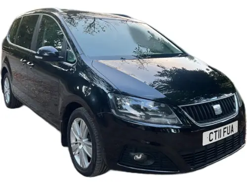 SEAT Alhambra CT11 FUA
