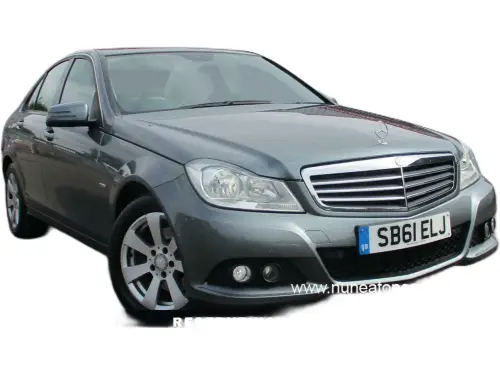 Mercedes-Benz C220 SE CDI Blueefficiency A SB61 ELJ