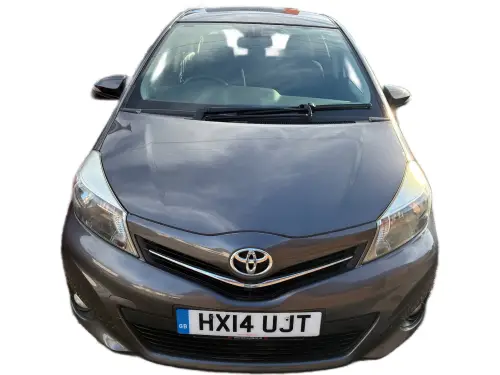 Toyota Yaris HX14 UJT