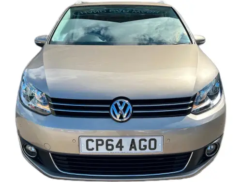 Volkswagen Touran CP64 AGO