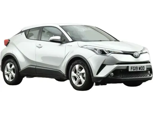 Toyota C-HR FG19 WOD