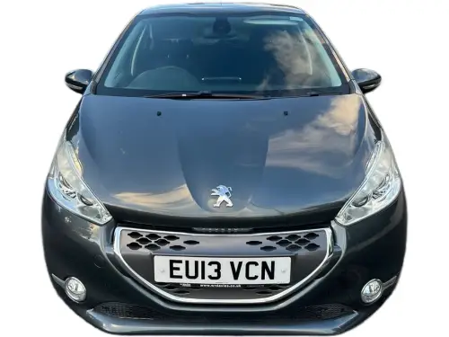 Peugeot 208 EU13 VCN