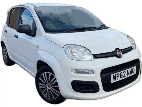 Fiat Panda WP62 NWG