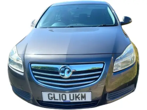 Vauxhall Insignia GL10 UKM