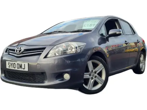Toyota Auris SY10 OMJ