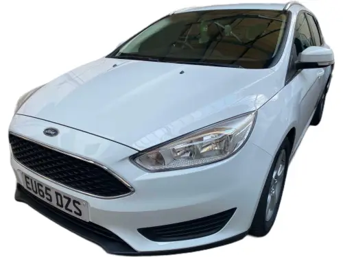 Ford Focus Style TDCi EU65 DZS