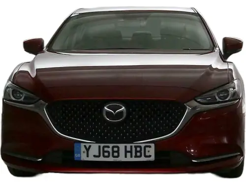 Mazda 6 Sport Nav + D YJ68 HBC