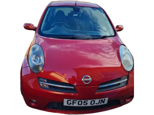 Nissan Micra GF05 OJN