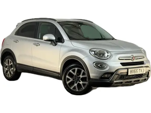 Fiat 500X WV65 TVJ