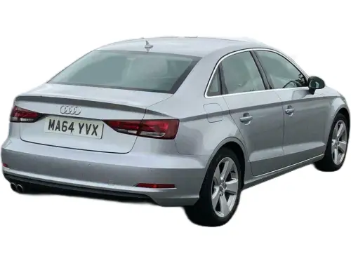 Audi A3 Sport TDI S-A MA64 YVX