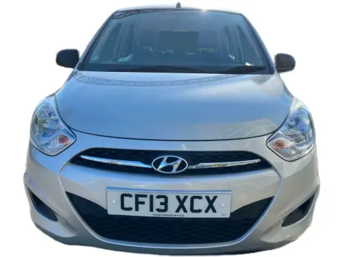 Hyundai I10 Classic CF13 XCX