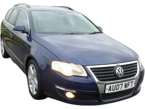 Volkswagen Passat AU07 WFT