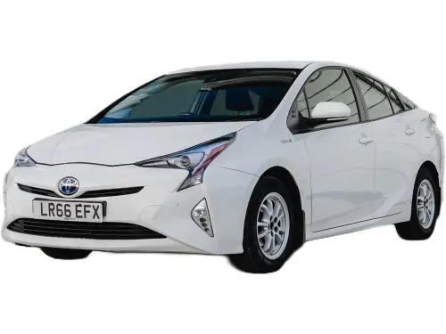 Toyota Prius LR66 EFX
