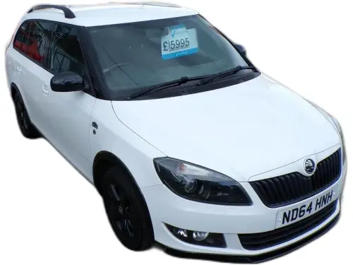 Škoda Fabia ND64 HNH