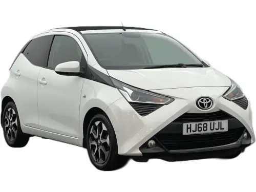 Toyota Aygo HJ68 UJL