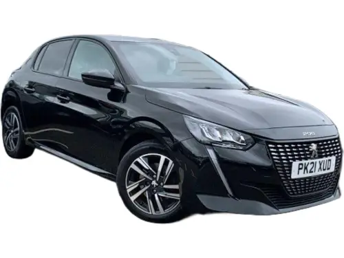Peugeot 208 Allure PureTech S/S PK21 XUD