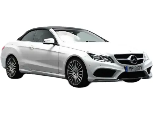 Mercedes-Benz E250 AMG Sport CDI Auto YP13 EFV