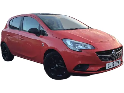 Vauxhall Corsa Griffin Auto CL19 GVW