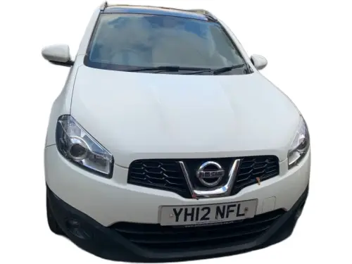 Nissan Qashqai YH12 NFL