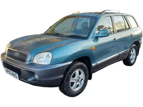 Hyundai Santa Fe HF03 MVG