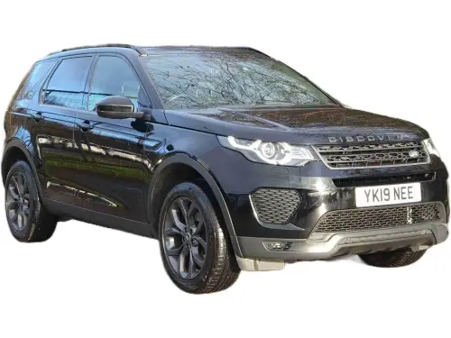 Land Rover Discovery Sport Landmark TD4 A YK19 NEE