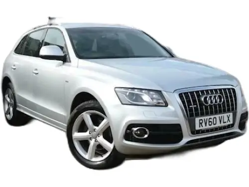 Audi Q5 S Line TDI Quattro RV60 VLX
