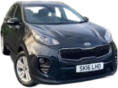 Kia Sportage SK16 LHO