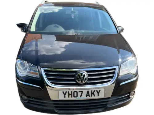 Volkswagen Touran YH07 AKY