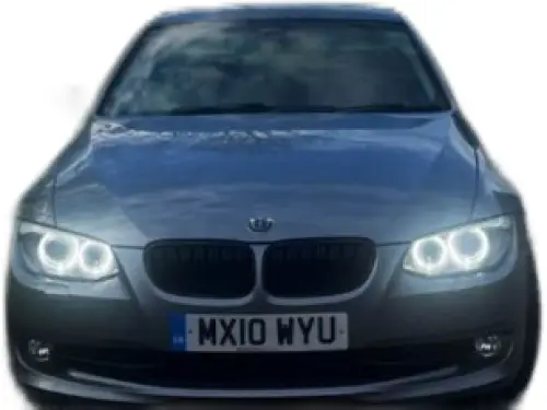 BMW 3 Series MX10 WYU
