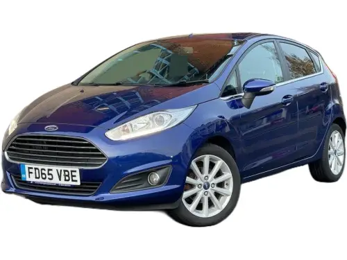 Ford Fiesta FD65 VBE