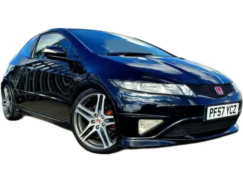 Honda Civic Type-R GT i-VTEC PF57 YCZ