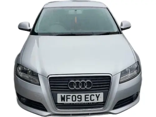 Audi A3 SE 138 TDI WF09 ECY