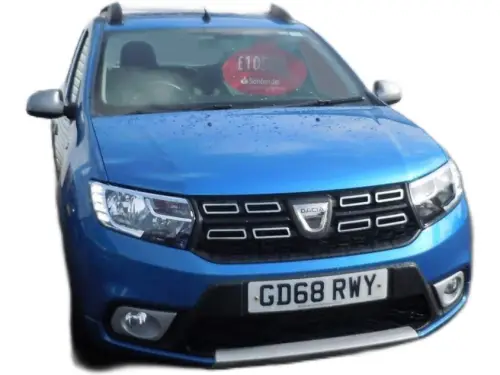 Dacia Sandero GD68 RWY