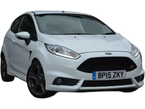 Ford Fiesta ST-2 Turbo BP15 ZKY