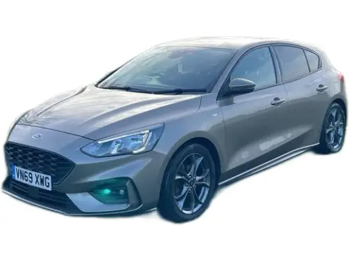Ford Focus VN69 XWG
