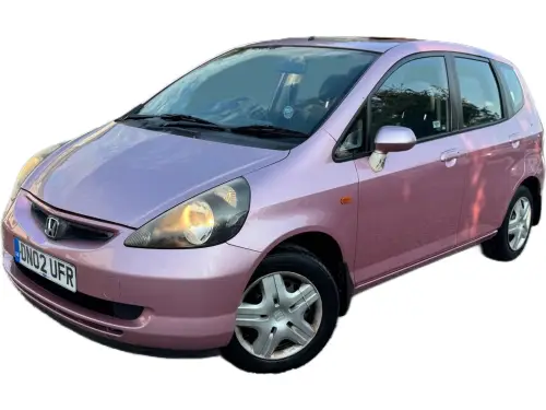 Honda Jazz DN02 UFR
