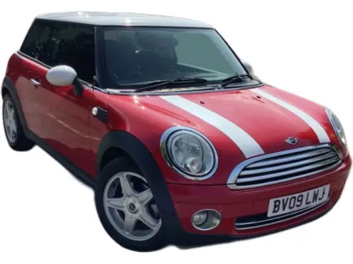 MINI Cooper BV09 LWJ