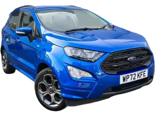 Ford Ecosport WP72 KFE