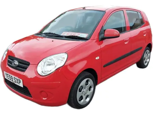 Kia Picanto YE59 SXP