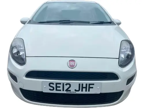 Fiat Punto SE12 JHF