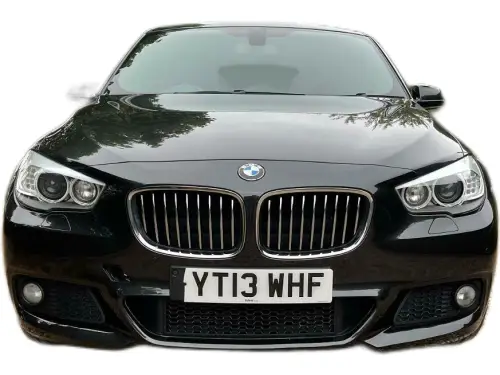 BMW 520d M Sport Gran Turismo Auto YT13 WHF