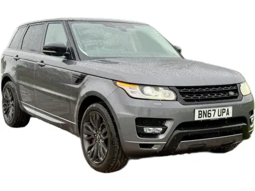 Land Rover Range Rover Sport BN67 UPA