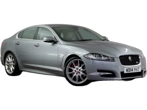 Jaguar XF S Premium Luxury V6 D Auto WD14 YRE