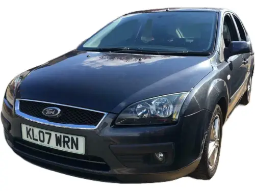 Ford Focus Zetec Climate KL07 WRN