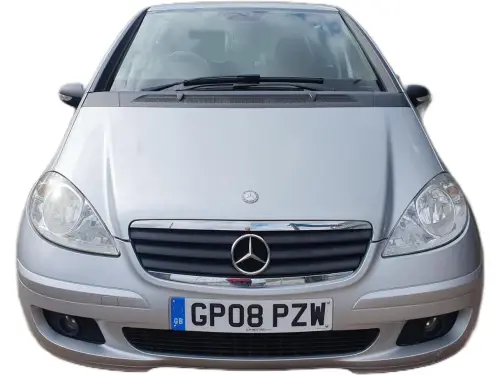 Mercedes-Benz A-Class GP08 PZW