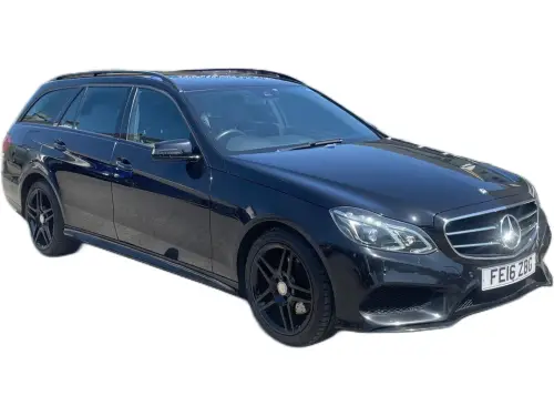 Mercedes-Benz E FE16 ZBG